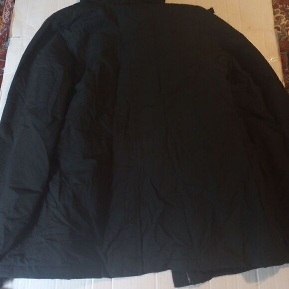 ✨NWT Marina hidden zipper drawstring waist hooded jacket - Picture 7 of 13